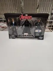 Marvel Legends Infinite Series Avengers TRU Exclusive Coulson/Fury/Hill 3 Pack