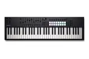 Novation Launchkey 61 MK4 USB MIDI Keyboard Controller Portable DAW Integration