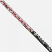 Fujikura Air Speeder 45 Driver Shaft Right Handed TaylorMade Adapter and Grip