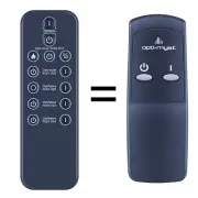 Replacement Remote Control For Dimplex Fire RC01-020 Electric Optiflame Club New