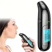 Digital Alcohol Breathalyser Personal Breath Breathtester LCD Tester