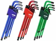 SP Tools SP34500 - 27 Piece Hex Key Combo Set