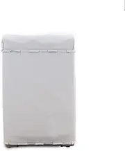 Washing Machine Cover for Top-Load Washer/Dryer Thick Large Sliver