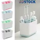 Large Electric Toothbrush Holder Bathroom Bath Storage Organizer Caddy NEW