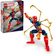 LEGO 76298 - Marvel Super Heroes Iron Spider-Man Constrution Figure