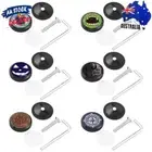 Bike Mount Headset Top Cap Anti-Theft Bicycle Tracker Mount Bracket for AirTag