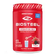 Hydration Mix Mixed Berry, 315 Grams by Biosteel
