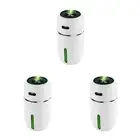 1/2/3 USB Air Humidifier Night Lamp Car Diffuser Automatic Essential Oil Mist