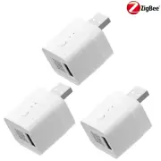 3pcs SONOFF ZBMicro Zigbee USB Smart Home adapter Voice control control timer