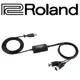 【非凡樂器】Roland UM-ONE mk2 / USB MIDI Interface介面 / 公司貨保固