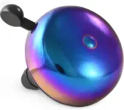 Bike Bell for Adults & Kids – Nice, Loud, Crisp Ding Sound Bicycle Bell – Must H