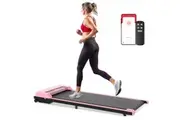 Advwin Electric Walking Pad Running Treadmill Home Office Exercise Equipment