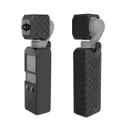 For Osmo Pocket 2 Gimbal Camera Silicone Protective Cover Sleeve Frame Cover