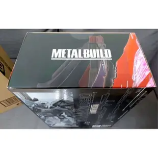 【全新現貨】METAL BUILD 命運鋼彈 魂紅 可嘉義自取 PB限定 MB 命運鋼彈 SOUL RED 魂展限定