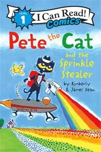 在飛比找三民網路書店優惠-Pete the Cat and the Sprinkle 