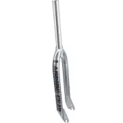 SE Racing BMX 26" LANDING GEAR FORK for 1" Threaded old-school CHROME CrMo NEW