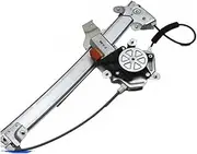 Electric Window Regulator with Motor Compatible for DFM Dongfeng S30 H30 Cross Left Right Front Rear Window Power Lifter(Front Right)