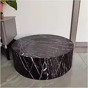 Round Display Pedestal Stands, Showing Dessert Table Wedding Plinth Pillars, For Clothing Store Boutiques Bridal Shop(50x15cm)