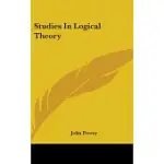 STUDIES IN LOGICAL THEORY
