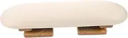SOESFOUFU Nail Art Hand Rest Cushion Smooth Surface Arm Rest for Nail Table Portable Manicure Support for Salon and Home Use Durable and Non Deformable Design