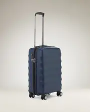 [Antler] Juno Expandable Carry-On Luggage in Navy