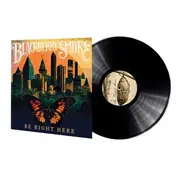 Be Right Here (Vinyl)