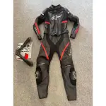 ~麻吉車庫~ALPINESTARS 皮衣A星 防摔衣