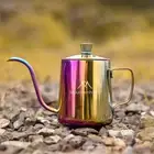 350ml Gooseneck Kettles Long Spout Hand Drip Tea Coffee Kettles for Home Office