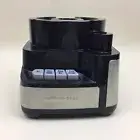 Hamilton Beach 70725A Stack & Snap 12 Cup Food Processor MOTOR BASE New