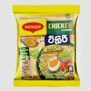 Maggi Noodles Instant Chicken Flavour Pack Sri Lankan 2 Minute Masala