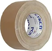 Polyken 510 Rubber Premium Grade Gaffer's Tape 50m Length x 72mm Width Brown