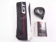 New Titleist GT3 3W 15.0° Head Only Right Handed Fairway Wood with Head Cover