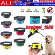 Auto Anti-Bark Dog Collar Stop Barking No-Shock Trainer Waterproof Rechargeable
