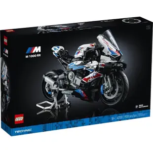 LEGO 樂高 科技系列 42130 BMW M 1000 RR 重機 模型