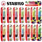 STABILO BOSS ORIGINAL - Highlighter Pens - 1-Pack - Choose From 16 Colours
