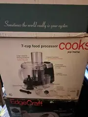 7 cup food processor