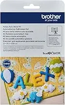 Brother CADXRBKIT1 ScanNCut DX Rotary Auto Blade Kit