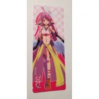 在飛比找蝦皮購物優惠-遊戲人生 NO GAME NO LIFE 吉普莉爾 透明書籤