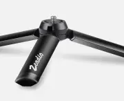 Mini Metal Tripod, Compact Desktop Stand for Stabilizers and Cameras