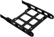 OSALADI Internal Drive Tray 3.5 Inch Hard Drive Bay Handles Simple Install HDD Enclosure for Desktop Computer Random Style
