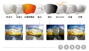 【速度公園】ZIV運動太陽眼鏡『ZIV 1-78S/91 變色款』抗UV 抗撞防霧、髒污鏡片 部件全可換，風鏡 防風眼