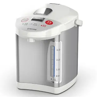 【TATUNG大同】4公升一級能效電熱水瓶 (TLK-4D122MA)