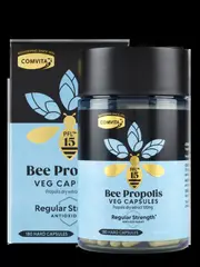 Comvita Bee Propolis PFL™ 15 (100mg) Veg Capsules |