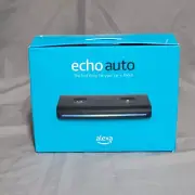 Alexa Echo Auto-New in Box