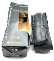 Continental Gatorskin Black Edition 700x28 Folding Black Edition Tire New