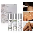 Portable Chocolate Musk Roller Perfume Long-Lasting Fresh Non-pungent Perfume