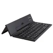 Folding Bluetooth Keyboard Portable Travel Foldable Keyboard BT Keyboard4197