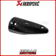 HEAT SHIELD AKRAPOVIC Kawasaki Ninja 400 2022 CARBONIO P-HSK4SO5