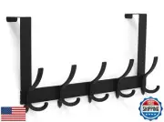 Optish Over The Door Hooks for Hanging, Over The Door Hanger, Over The Door T
