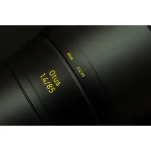蔡司Otus85mm f1.4ZEZF 鏡頭保護貼膜 鏡頭保護貼皮 鏡身貼皮